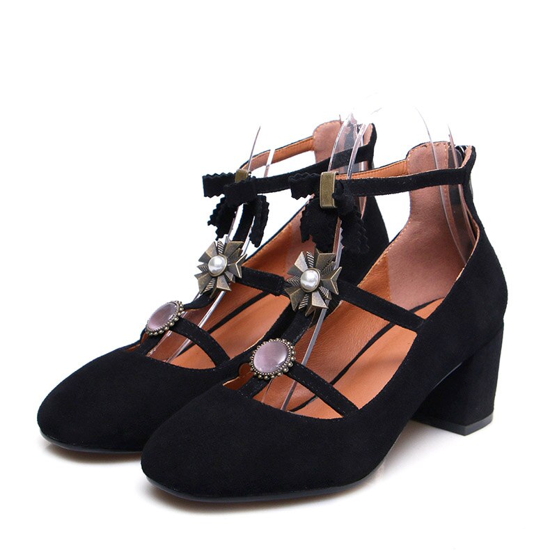 MICIFA Slingback hakken voor vrouwen, ronde teen dikke hakken pumps enkelband mode splicing jurk schoenen, Naakt, 8 US MICIFA Slingback hakken voor vrouwen, ronde teen dikke hakken pumps enkelband mode splicing jurk schoenen, Naakt, 8 US