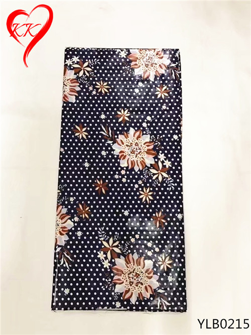 Beau tissu bazin 100% coton bazin riche getzner africain bazin riche tissu pour les femmes robes YLB0207-YLB0212: YLB0215