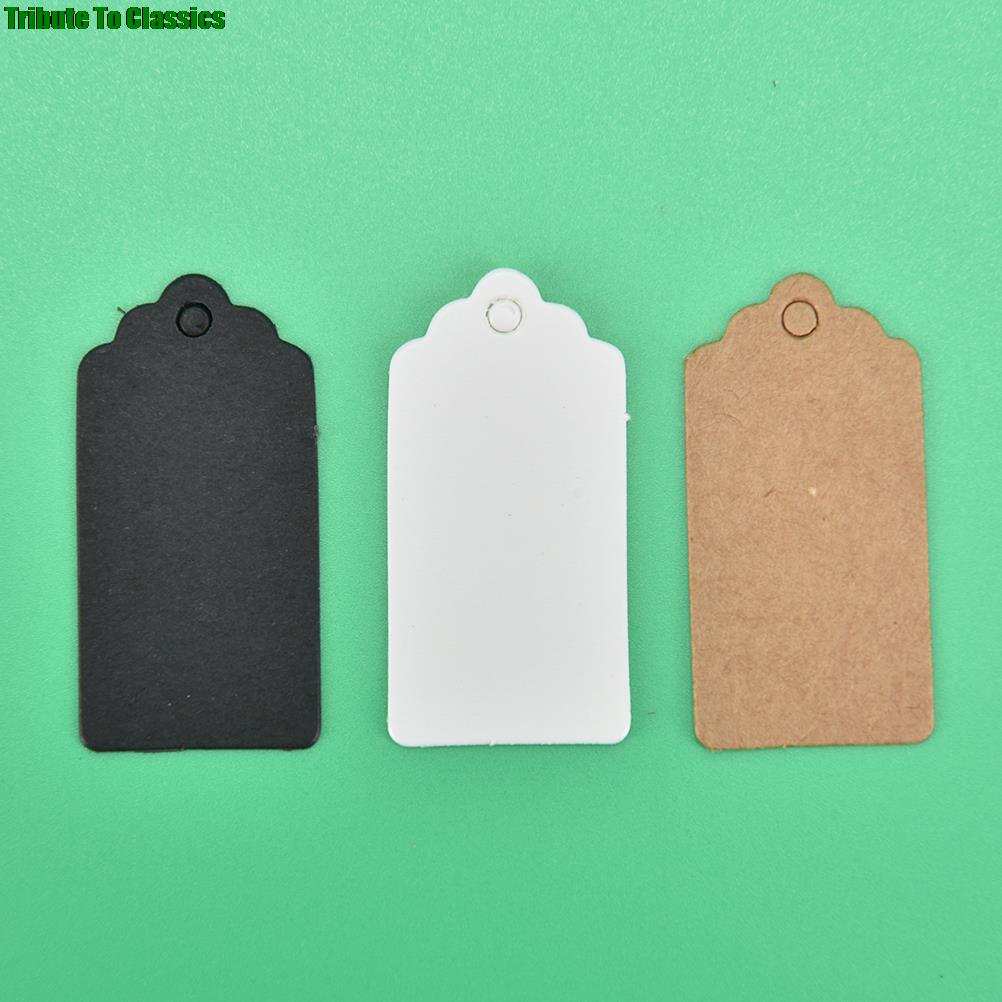 Étiquettes de prix pour vêtements en papier Kraft,... – Grandado, image size:1002x1002