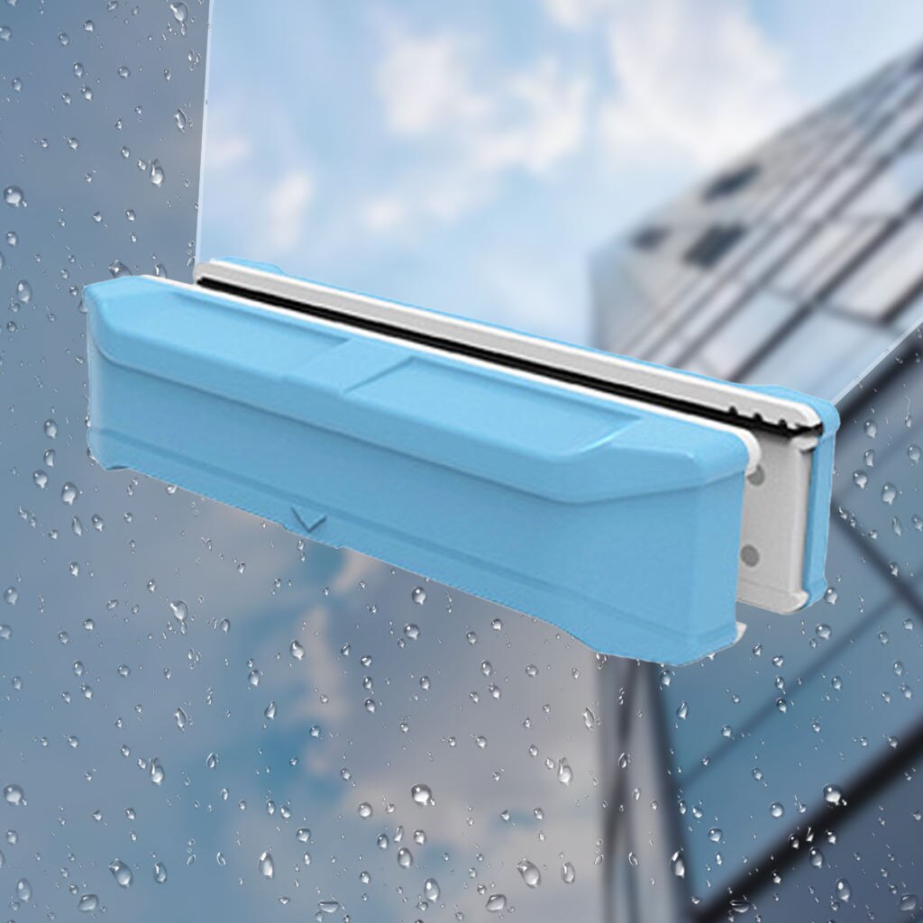 Lave-vitre magnétique simple ou Double, contrôle de la Force de l&#39;aimant, nettoyage des vitres intérieures et extérieures