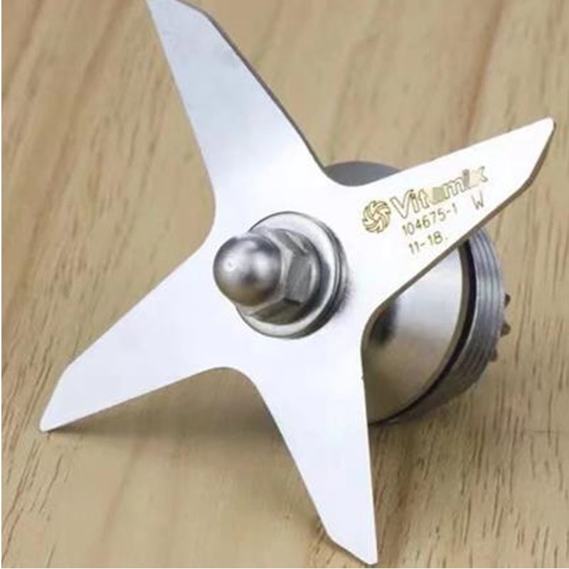 Mixer Knife for Vitamix 5200 780 6300 750 Broken Wall Cooking Machine Replace Persecutor blade accessories