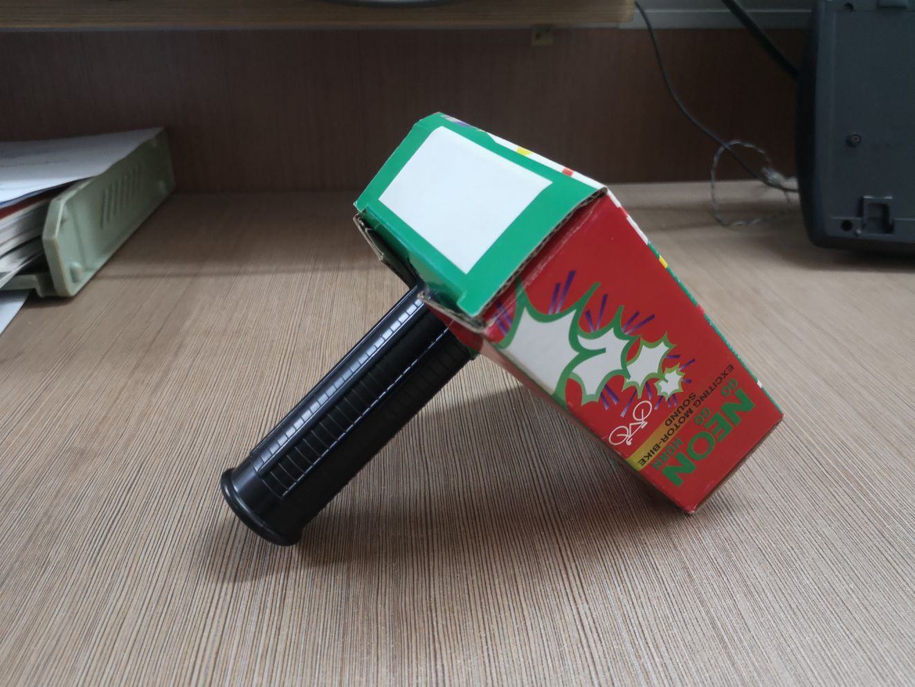 Children&#39;s Bicycles Accelerate Bell, Sound Imitation ,Motorcycle Accelerated, Bicycle Riding Accessories