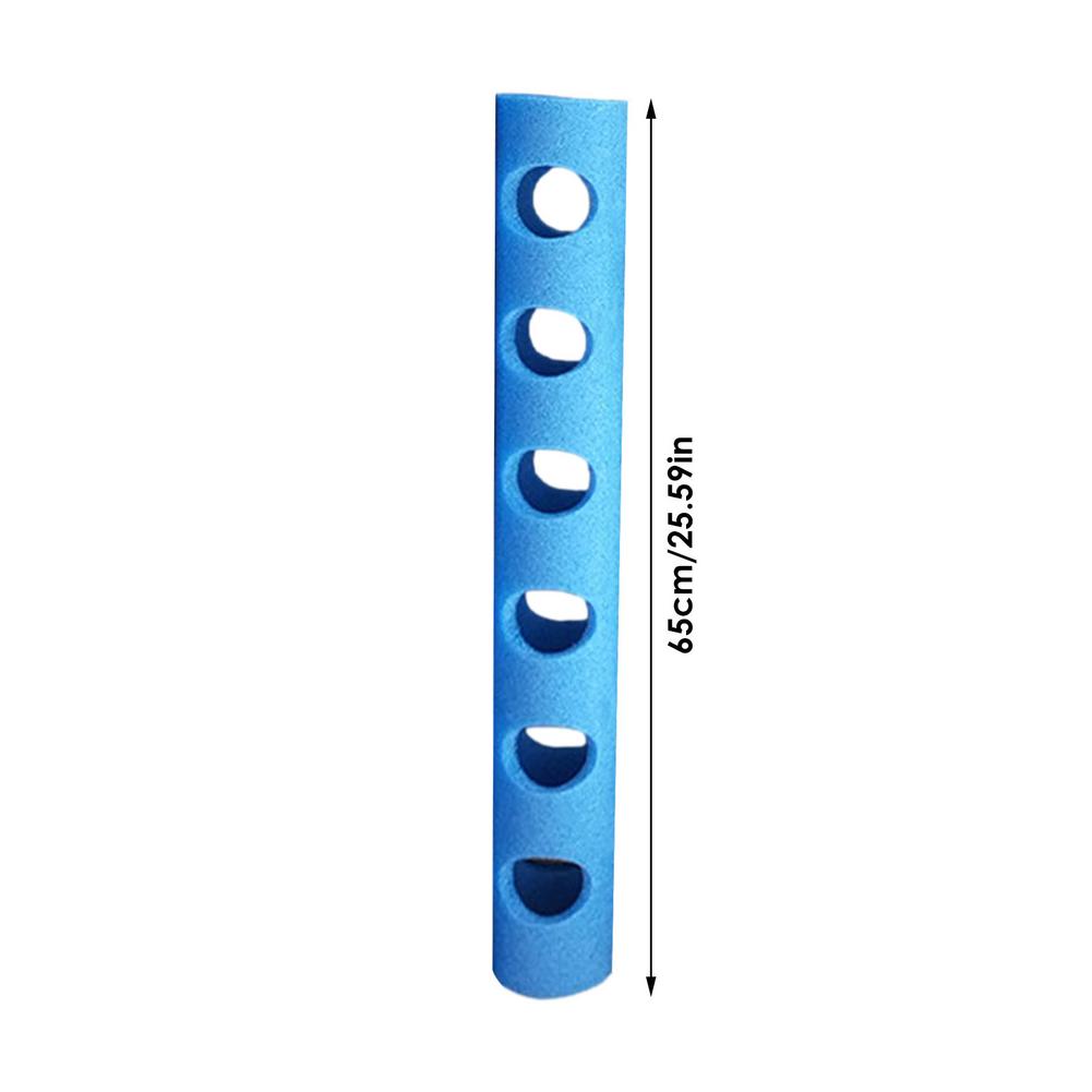 Cross Verschansten Noodle Connector Zwembad Zwemmen Noedels Builder Water Piscina Speelgoed Zwemmen Noodle Builder Verbinding: 6 holes
