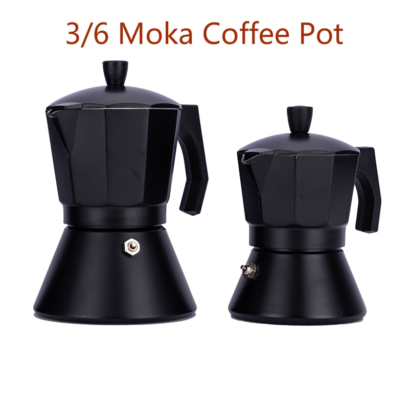 Koffiezetapparaat Voor Moka Koffie Pot Espresso Maken Coffe Machine Pot Cafetera Coffeeware Keuken Tool