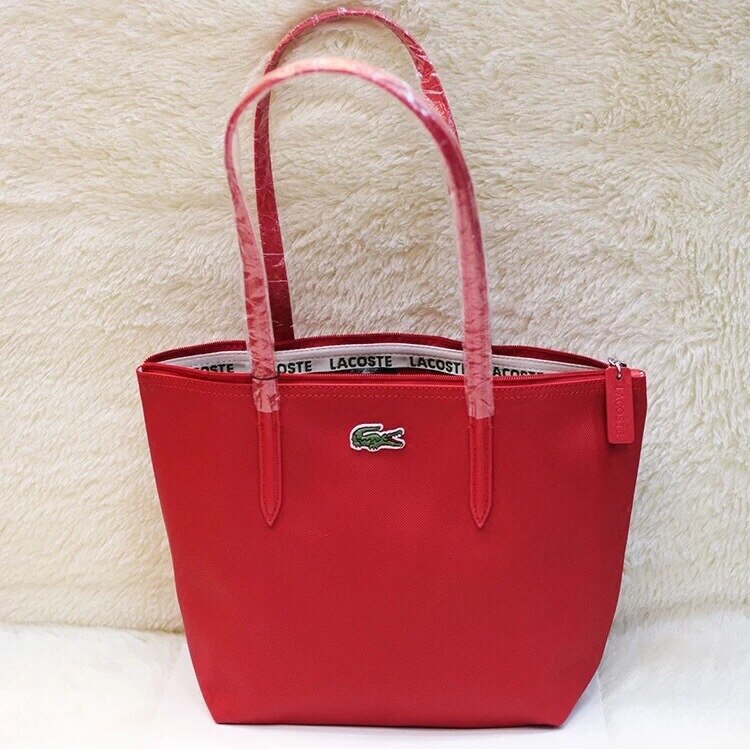 2020 estate nuovo modello francese borsa in coccodrillo borsa shopping femminile borsa piccola portatile borsa gnocchi spalla: red