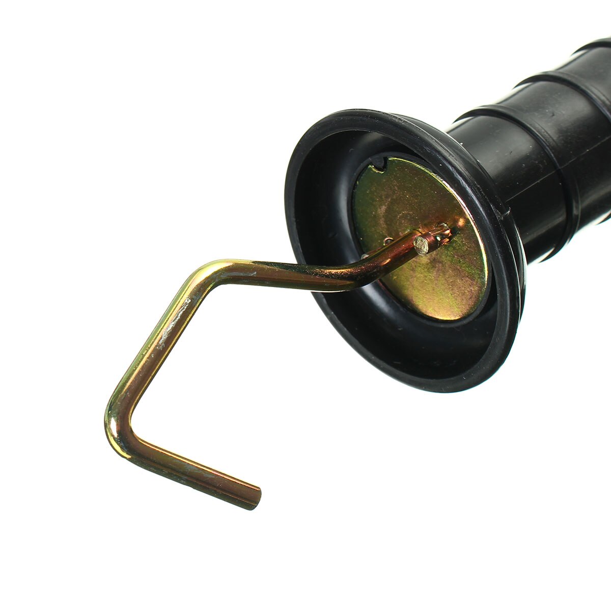 5pcs Dare Heavy Large Shield Spring Gate Handle for Electric Fence Fencing Electric Fence Spring Gate Handles