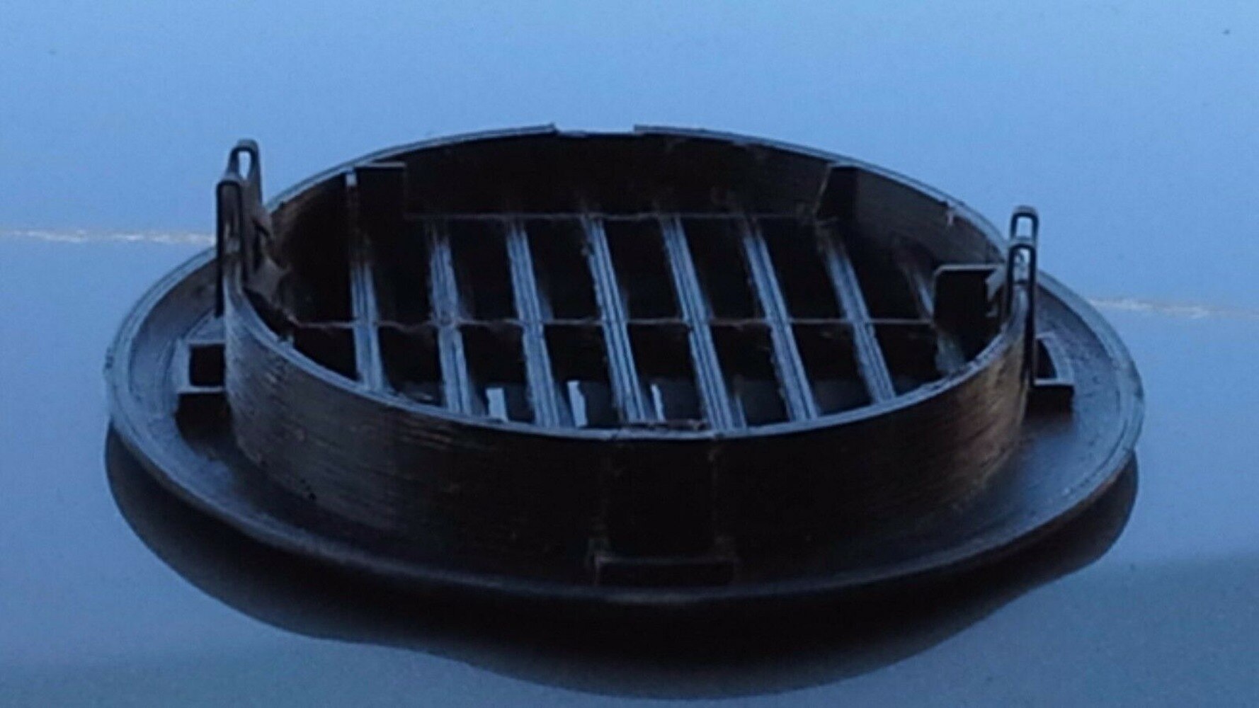 4" Air Vent Cover cooling Home, Boat, Computers, Appliances,RV, AC Air Ventilation Duct Vent