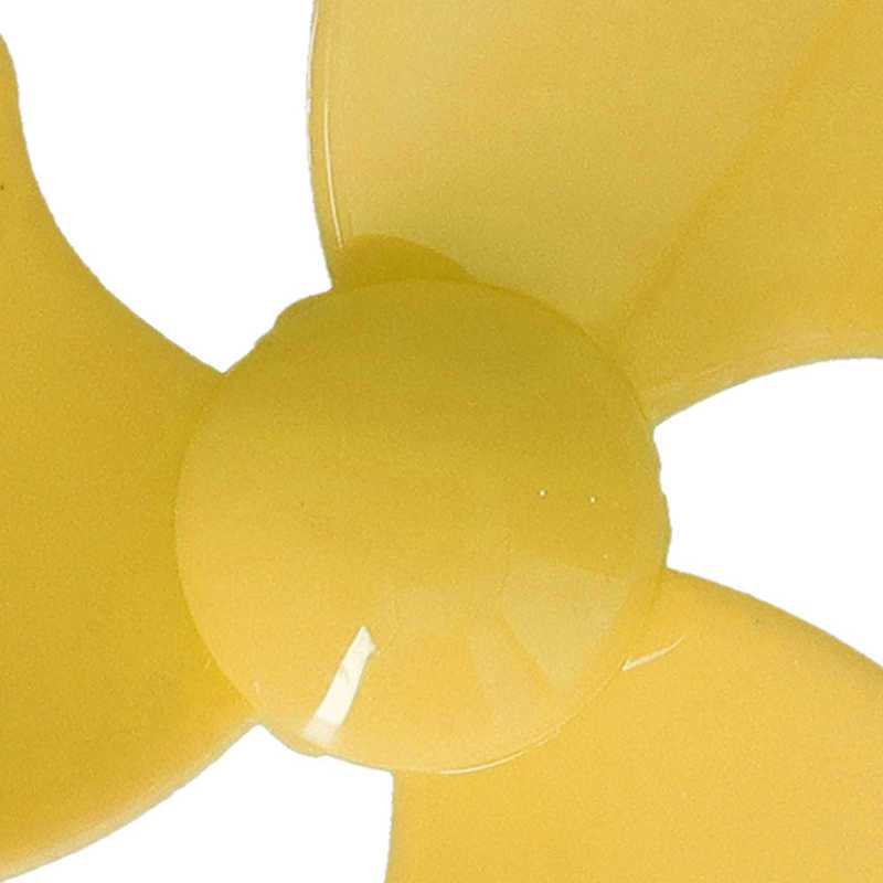 3 Bladen Propeller Plastic Propellers Compact Voor Diy Speelgoed Model