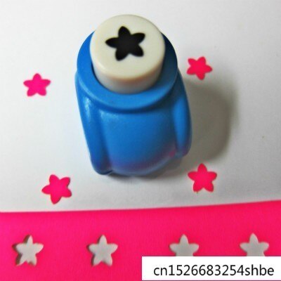 1/pcs Mini Craft Heart Punch Machine Scrapbooking Handmade Cut Card Hole Puncher For Diy Paper Shaper Cutter Furador Eva: Petal