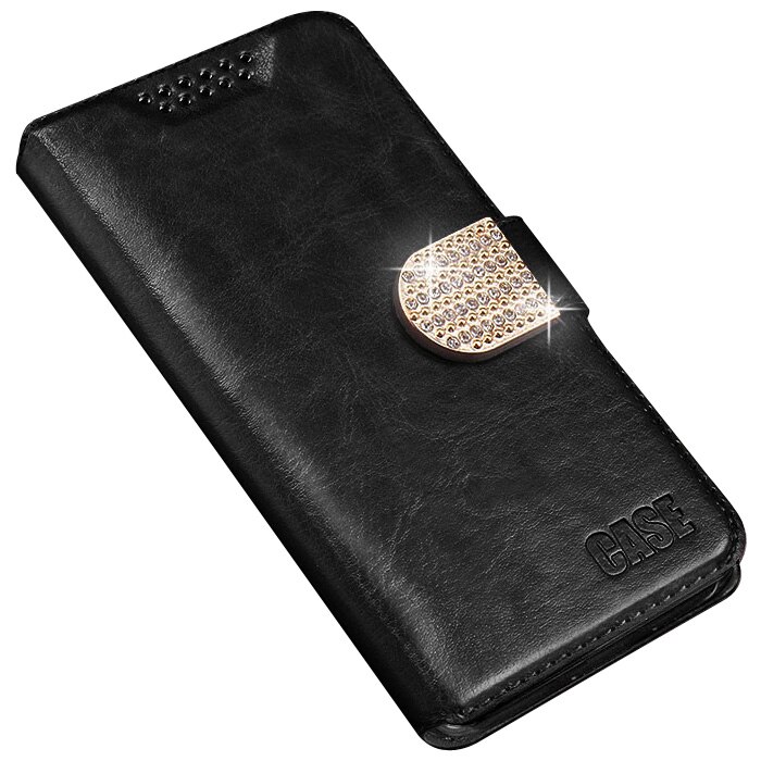 Custodia In Pelle In Silicone Per Coque Samsung Galaxy J1 2016 di Caso di Vibrazione Per Samsung Galaxy j1 6 sm j120f j120 Caso cassa del telefono del Raccoglitore Coque: Style 3 Black IYI