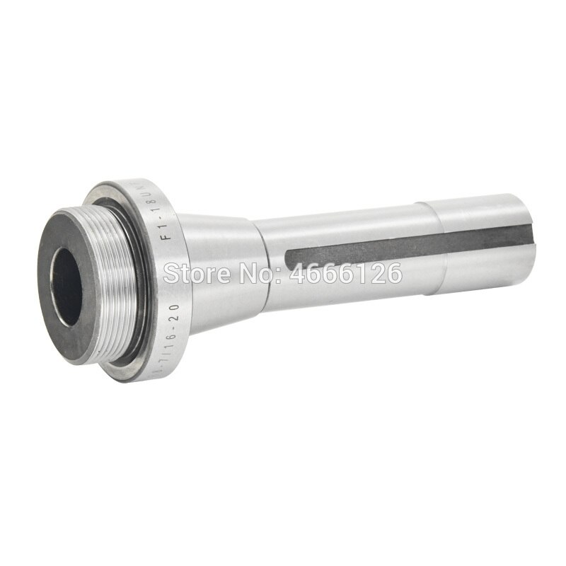 F1 langweilig kopf anschluss griff langweilig Bar R8 F1 anschluss kopf 7/16 "-20UNF anschluss gewinde: 1-1/2 "-18UNF