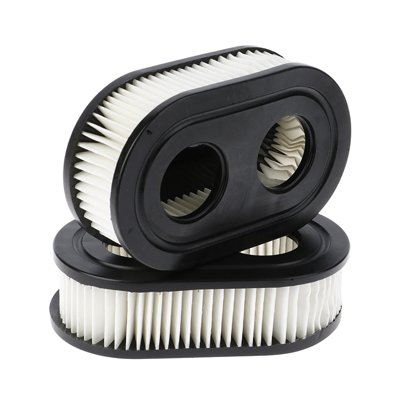 2pcs Lawn Mower Air Filter For Briggs & Stratton 798452 K 593260 Replacement Household Cleaning Tools