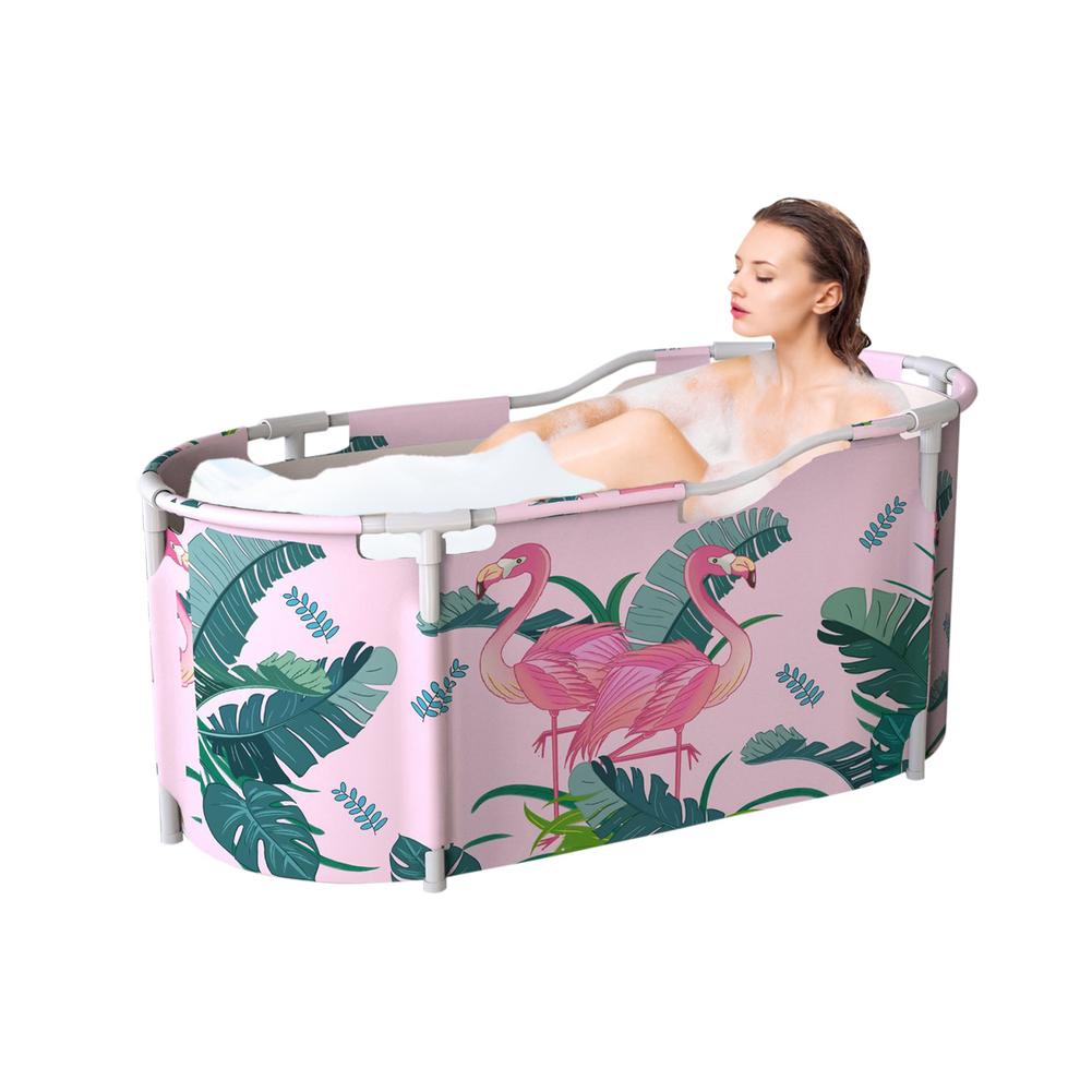 Tragbare Faltbare Badewanne Haushalt Große Dicke Volle Körper Badewanne Schlecht Sauna Badewanne einstellen Für Erwachsene freundlicher