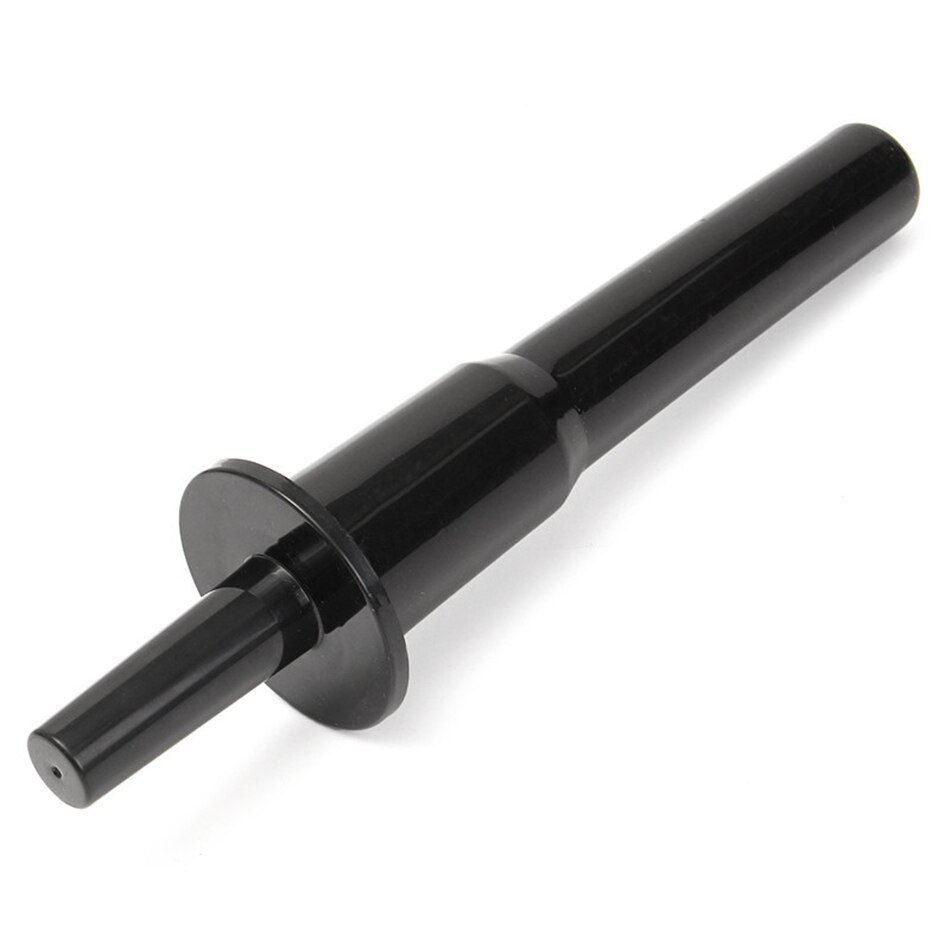 Duurzame abs plastic zwarte sapblender onderdelen sap stamper versneller voor vitamix standaard 64 voor oz container langer