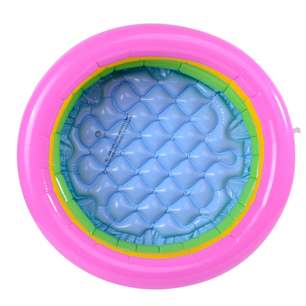 Bad Speelgoed Bal Ronde Zwemmen Familie Water Spelen Grappig Draagbare Voor Kinderen Indoor Opblaasbare Kiddie Zwembad Outdoor