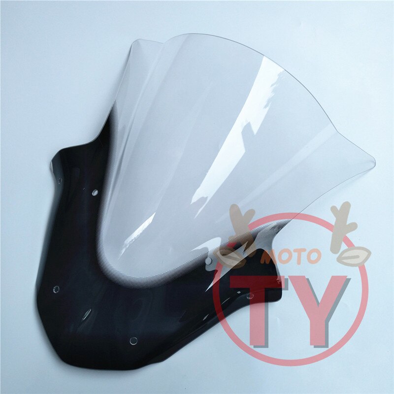 Moto Windshield Wind Screen For Kawasaki Ninja ZX10R 2011- 2015 2012-14 Clear | Australia