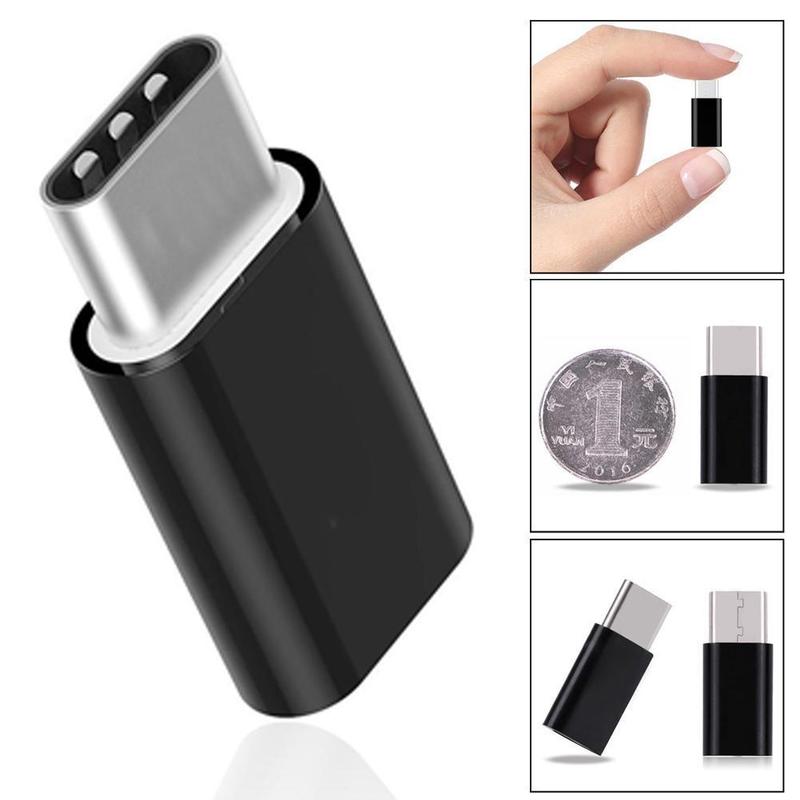 USB 3.1 Type-C Male Connector to Micro USB 2.0 5Pin USB Best Type C Converter Price Female Adapter O3M2 Data Adapter