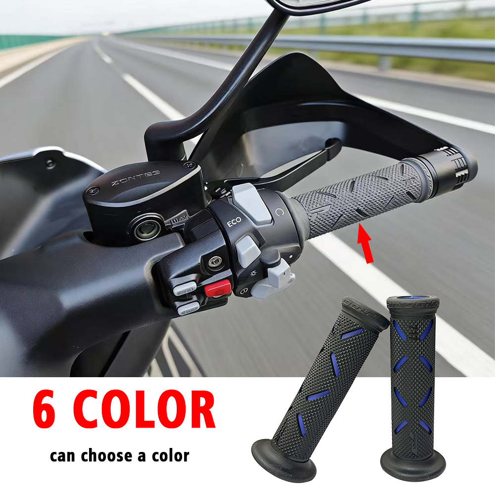 22mm Lenkergriff für CR CRF XR YZ WR TTR KX KLX RMZ RMX RM TC TE FC ATV Enduro Motocross Dirt Pit Bike Mountainbike Fahrrad