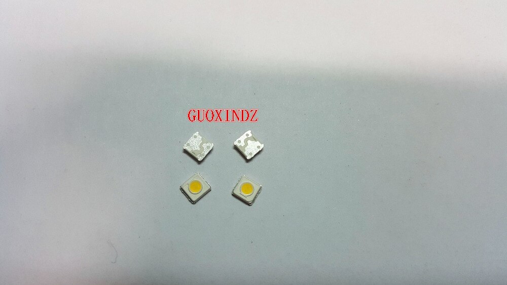 Voor SAMSUNG LED LCD Backlight TV Toepassing High Power LED LED Backlight 1 W 3 V 3537 3535 Koel wit LED LCD TV Backlight