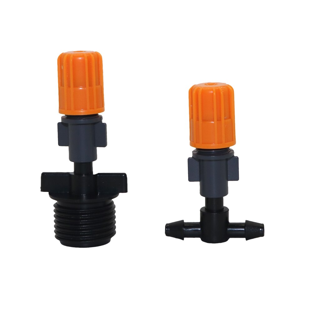 Fogging spray sprinkler Greenhouse Mist nozzle Cooling and humidifying system Garden Splinkler sprayer 100 Pcs