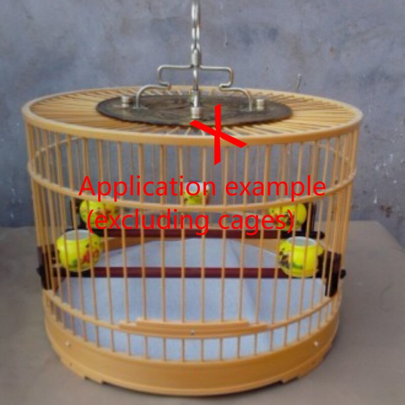 10pcs/lot Pet Supplies Bird Canvas Duck Cage Accessory Pigeon Mat Pad Tool Accessories