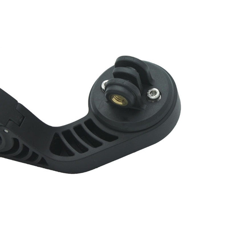 Kit Adattatore Per Fotocamera GOPRO E Garmin Edge | Supporto Manubrio Bicicletta
