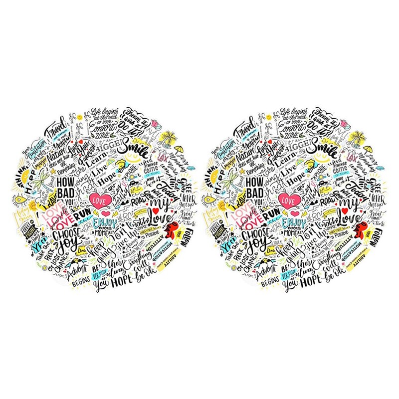 100Pcs Inspirational Stickers Motivatie Stickers Waterdicht Vinyl Positieve Laptop Stickers Voor Water Flessen: Default Title