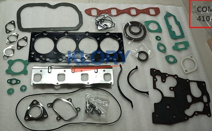 1000600-E06-A1/9100713 Engine overhaul package for HAVAL WINGLE 2.8TC