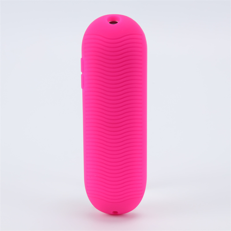 Silicone Protective Case for Google Chromecast SmartTV Remote Control Non-slip Soft Durable Shockpro Protective Cover Shell: Other