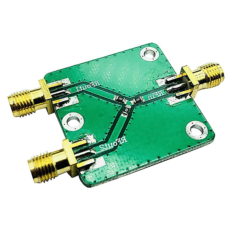 Rf Magnetron Weerstand Power Divider Power Divider