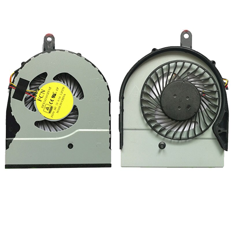 CPU Cooling Fan for Dell Inspiron 15 5558 3558 5555 17 5000 5755 5758 Cooler Fan