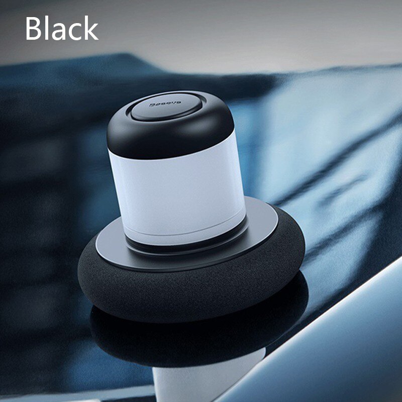 Auto Polijstschijf Slijpmachine Polijstmachine Politriz Auto Polijsten Excentrische Machine Poetsmachine Auto: Black