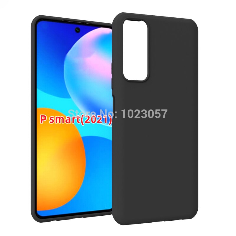Matowe miękkie etui robić Huawei Huawei P sprytny 2021 etui robić Huawei PSmart podwójny SIM pełna ochronna robić Huawei P sprytny 2020