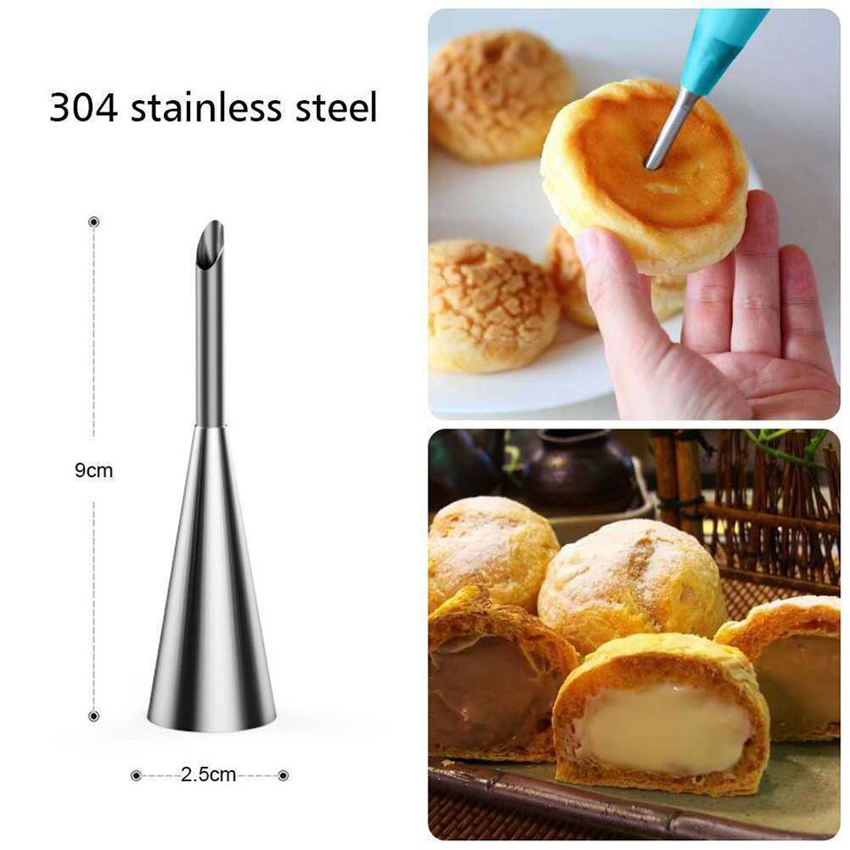 66Pcs Cake Decorating Tools Kit Baking Supplies Set Cookie Cutter Piping Tips Frosting Pastry Bags Icing Spatula Scraper