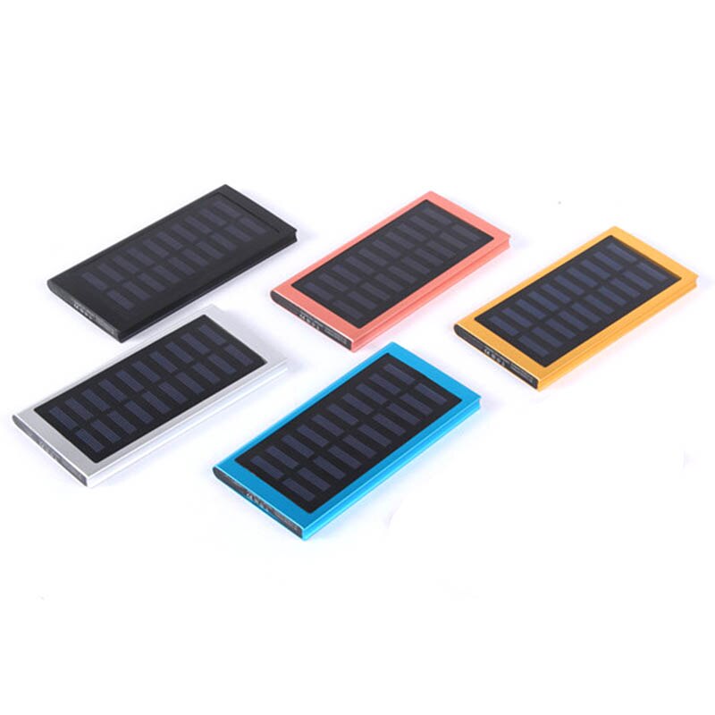 Mobile Power Bank Nesting Portable Wear-resistant Mobile Power Box with 2 USB Port DJA88