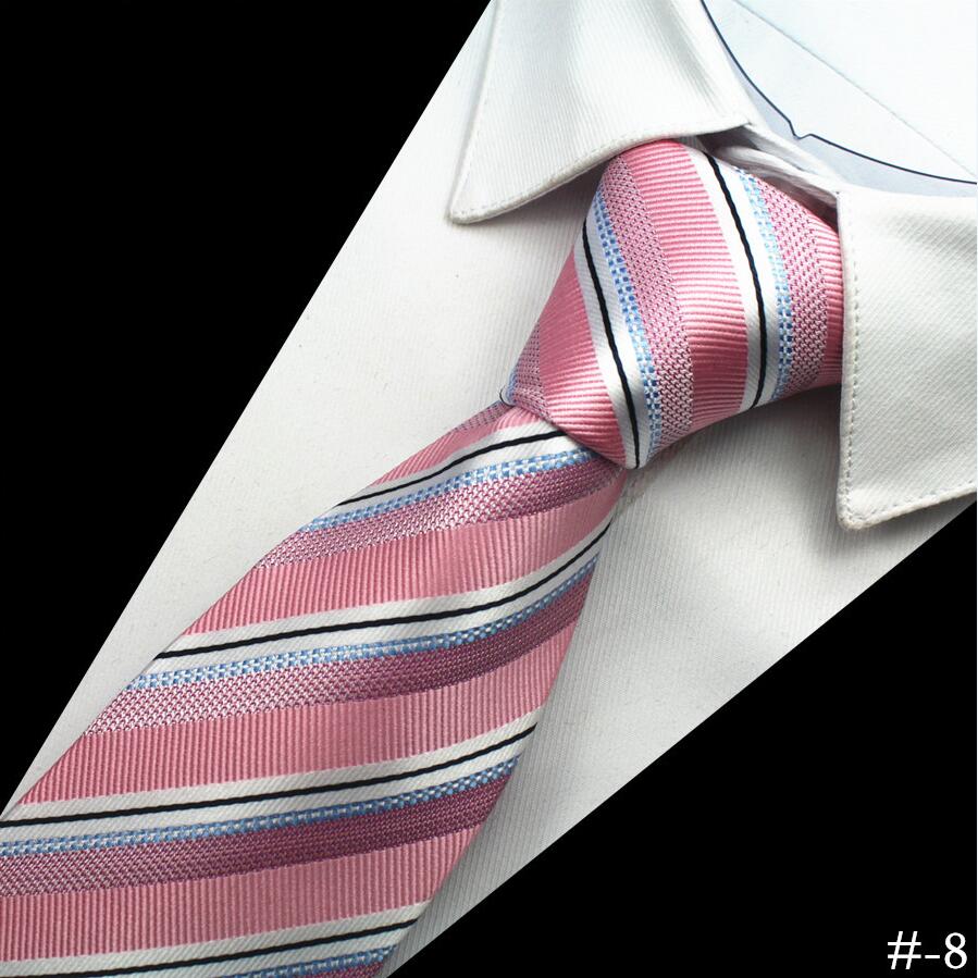 Ricnais – cravates à carreaux et à rayures pour hommes, 1200 aiguilles de , 100% soie, vêtements classiques pour Business, mariage