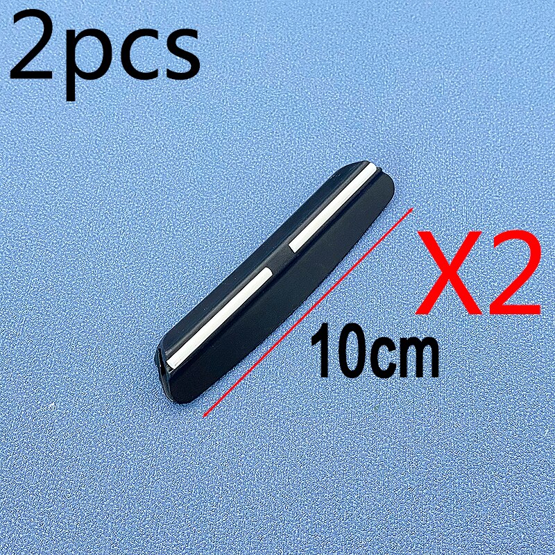 15 degrees knife sharpener Angle guide Sharpening stone Fixed angle Accessories profession tools kitchen Knife holder whetstone: 2pcs