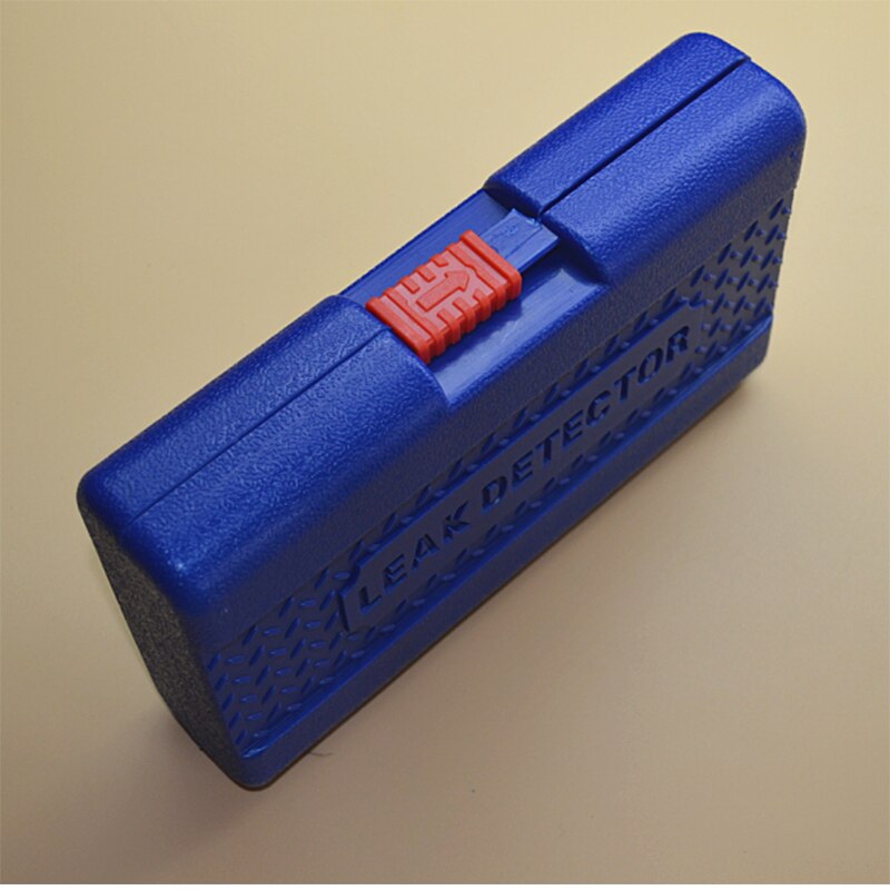 DSA-200 Leak Detector Halogen Leak Detector Automobile Air Conditioning Refrigerant Detector Refrigeration Tool