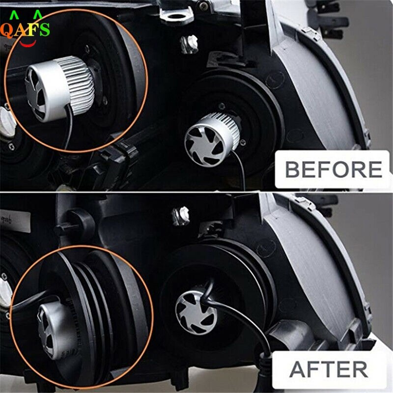 1 Pièces Phare Lampe En Caoutchouc Cache-Poussière LED Pour Moto Ou Voiture Phare AMPOULE Étanche Housse Anti-Poussière Pour H1 H3 H4 H7 H8 H9 H11