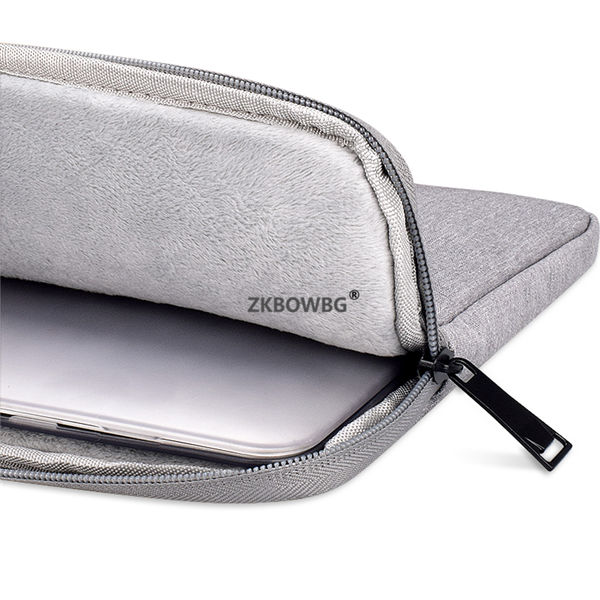 Estojo de laptop, capa de laptop da moda para asus zenbook ux330ua 13.3 vivobook 15.6 thinkpad 14 12.5 "11.6 polegadas computador notebook manga saco do saco