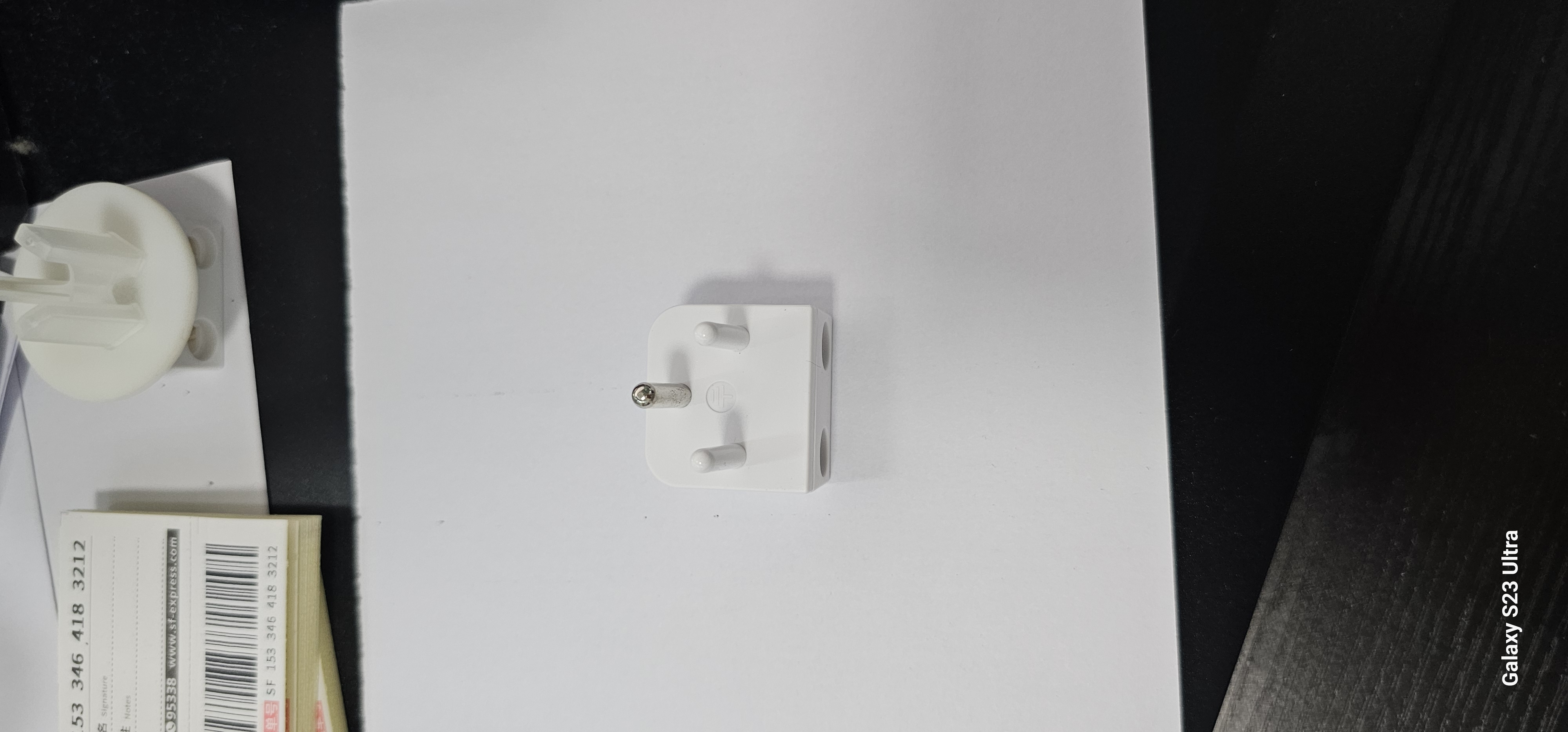 Earthing Socket plug with grounding cord for Earthing sheet / pillow case / earthing mat: PURPLE