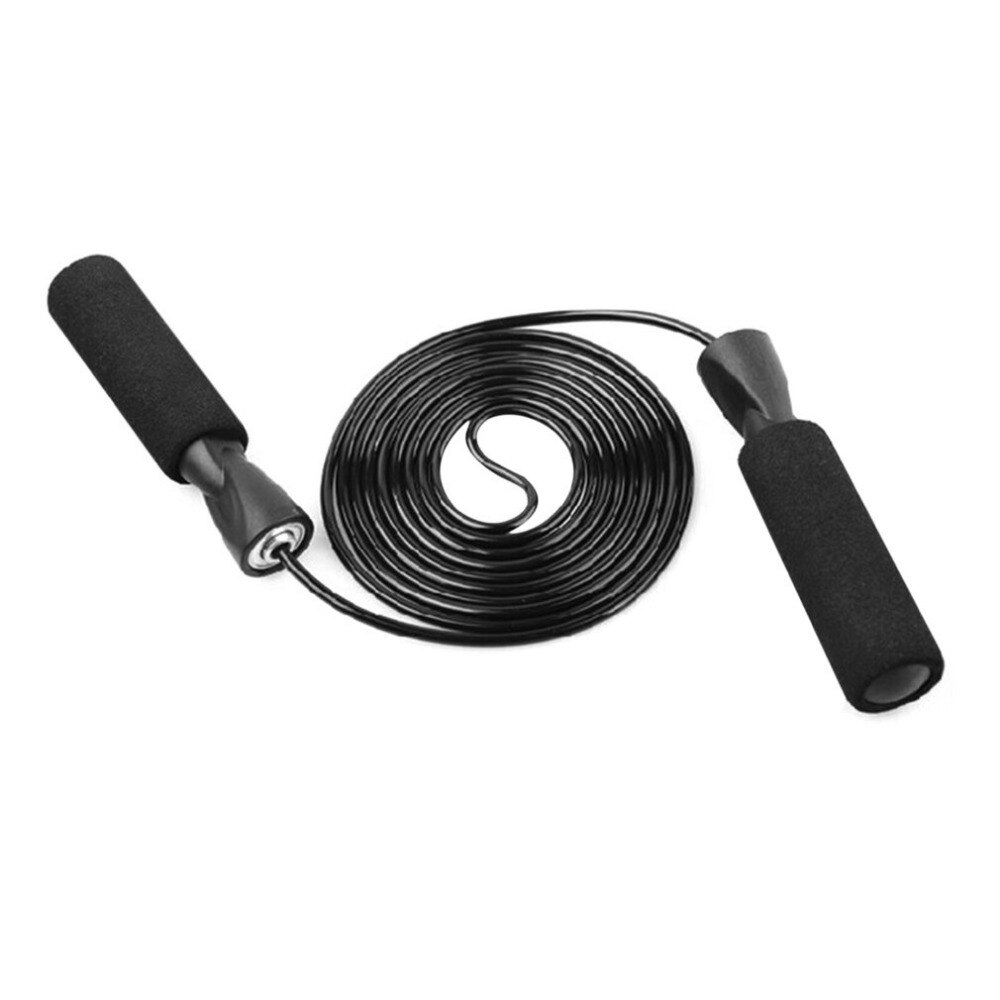 3M Lager Overslaan Touw Verstelbare Boksen Skipping Sport Springtouwen Gym Oefening Fitness Apparatuur Met Verdikte Anti-Slip schuim