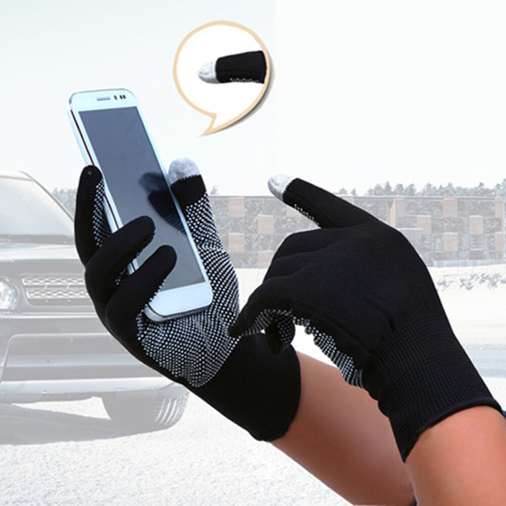 Mannen Touch Screen Winddicht Outdoor Sport Windstopper Waterdicht Ski Handschoenen