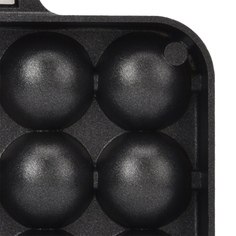 16 Holes Aluminum Alloy Non-Stick Takoyaki Pan Plate Takoyaki Maker Octopus Small Balls Baking Pan Home Cooking Baking Tool