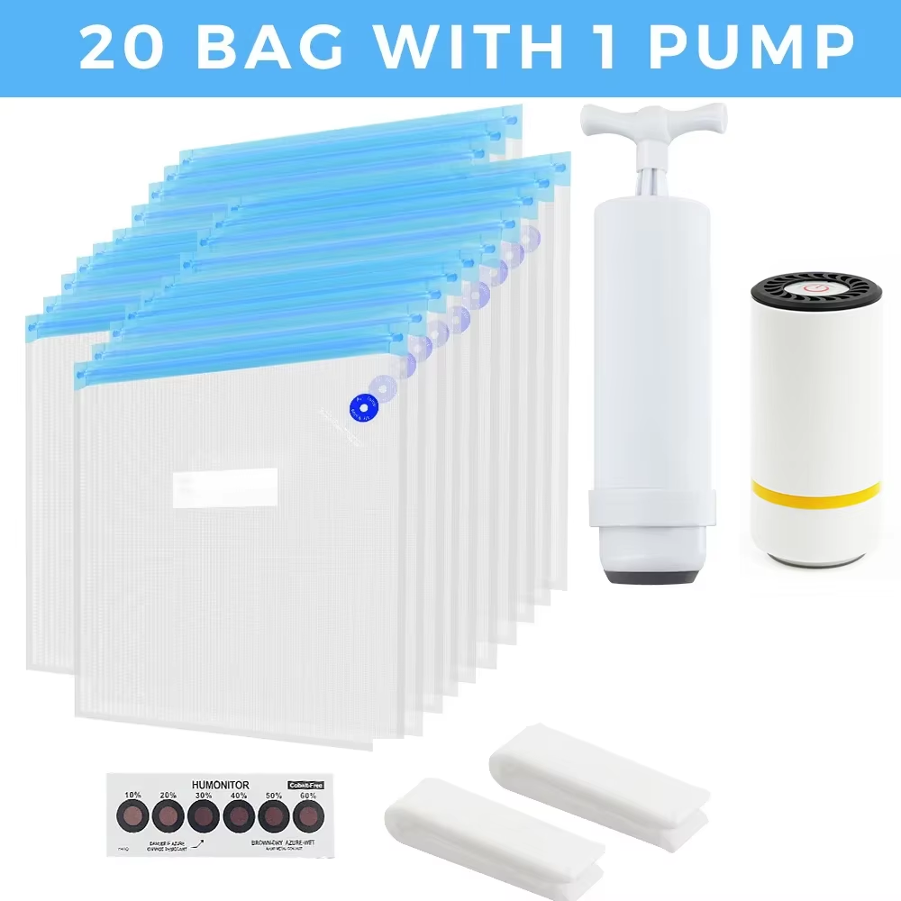 3D Printer Filament Storage Humidity Bag PLA PETG ... – Grandado