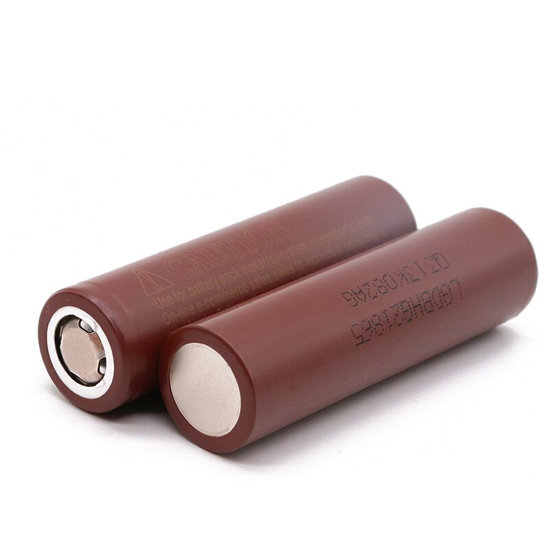 50Stck Original HG2 18650 3000mAh batterie 18650 batterie HG2 3,6 V gewidmet Für hg2 Energie akku für batterie Pack