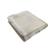 Zware Glasvezel Brandvertragende Deken, 3M * 3M-Kleine Lassen Brandwerende Thermische Isolatie