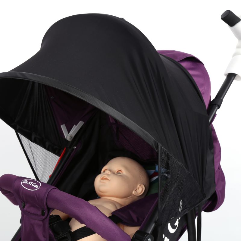 recién nacidos los rayos de sol cubierta parasol fabricante para chico Cochecitos de bebé cochecito Buggy cochecito y sillas de coche accesorios: Default Title