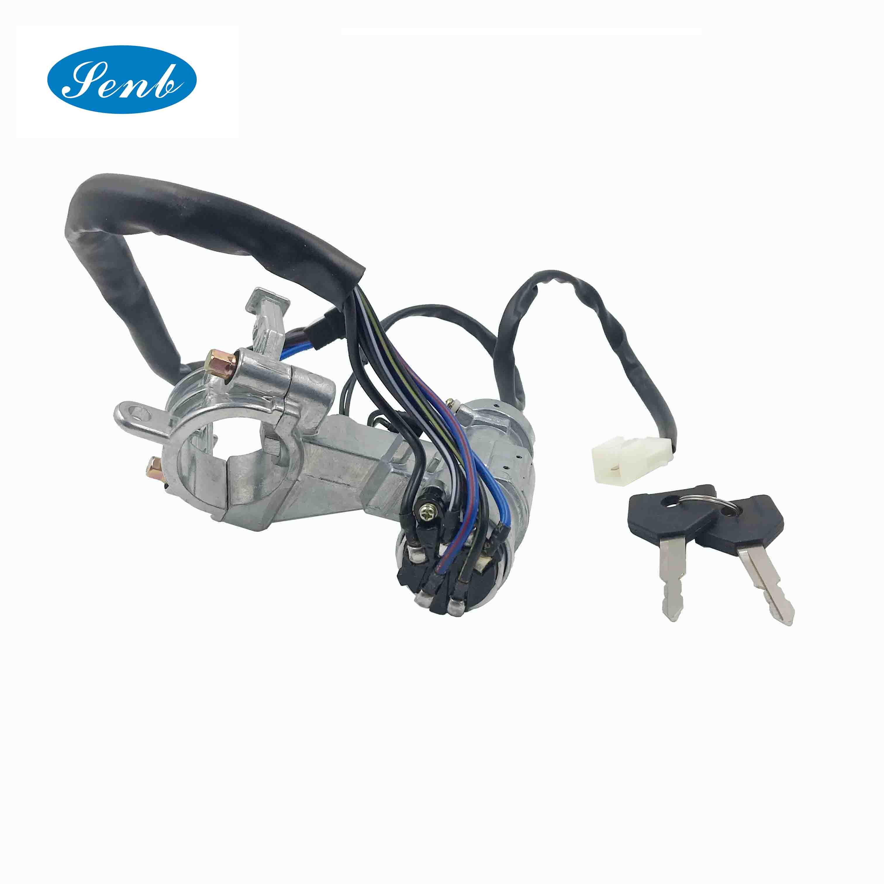 PROTON SAGA IGNITION STARTER ASSY WITH KEY