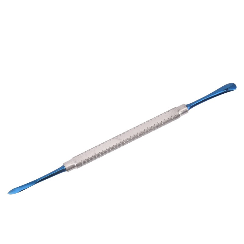 Periosteal Separator 1-6 # Dental Curette Orale Curette Dental Instrument Tandheelkundige Instrument: Grey